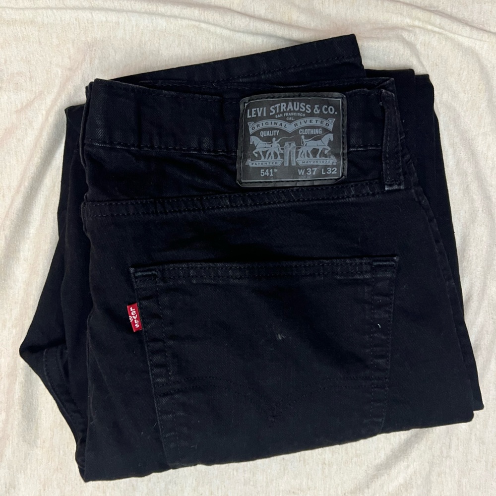 Levi’s 541-Athletic Taper